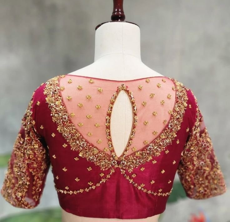 Designer Outfits at Crown Designer Studio