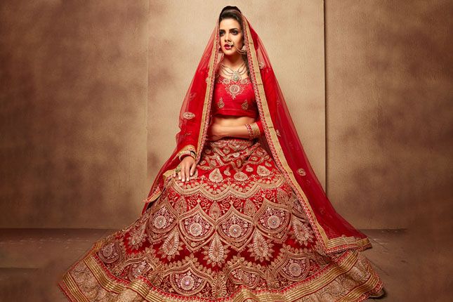 Bridal Lehengas