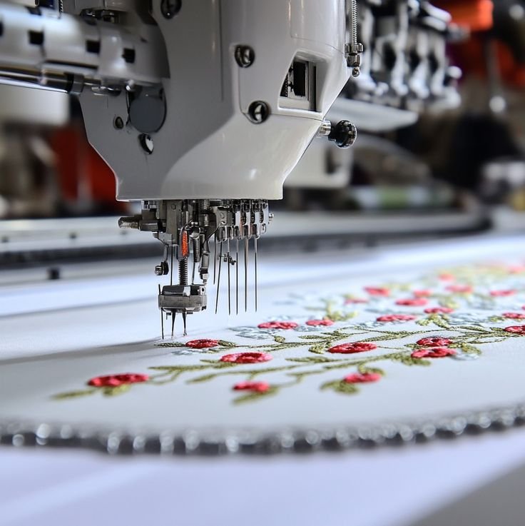 Computerized Embroidery