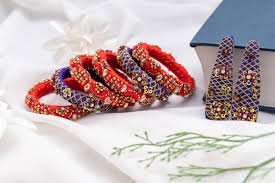 Customized Bangles, Clips & Bands