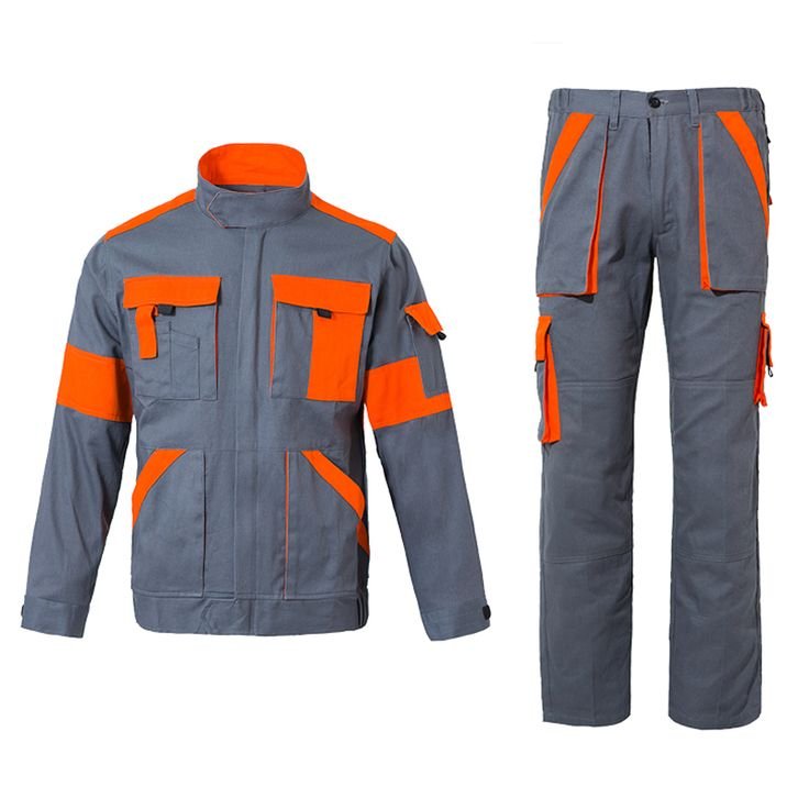 Industrial Uniforms