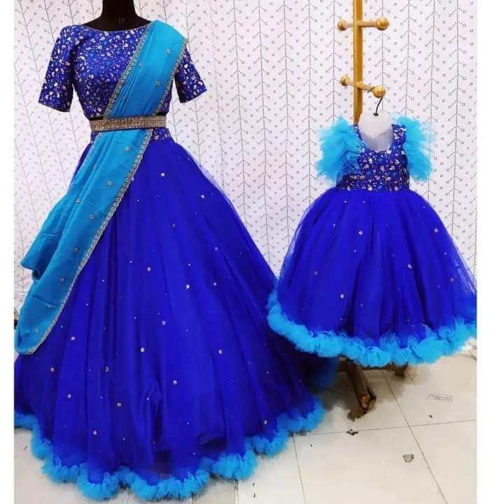 Mom & Daughter Combo Sets